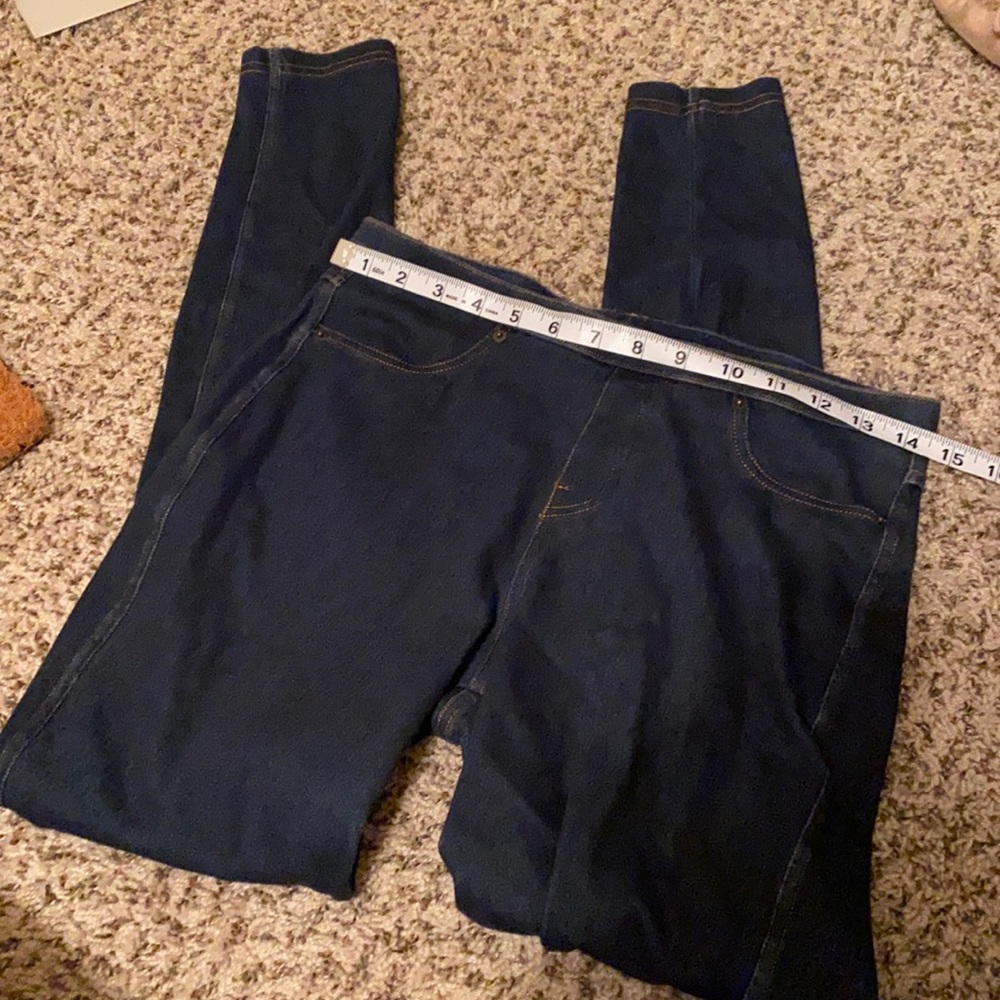 Vera Wang jeggings